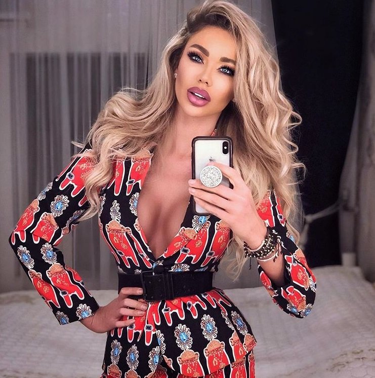 Bianca Drăgușanu își închiriază apartamentul de 450.000 de euro din Dubai: „O noapte de cazare va fi câteva sute de euro”